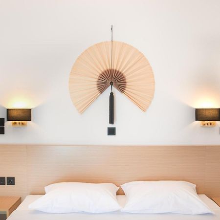 Philippos & Alexandros Apartments Тигаки Экстерьер фото