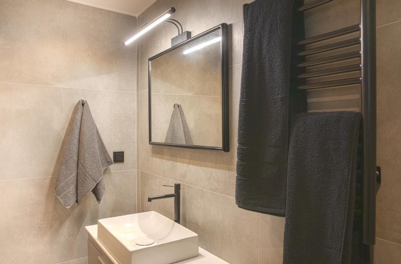 Philippos & Alexandros Apartments Тигаки Экстерьер фото